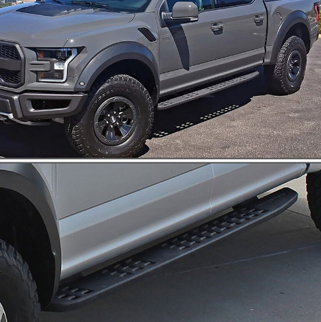 საფეხური FORD F150/250 2021-2023 (პაროგი)